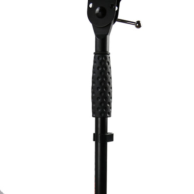 Gearlux Tripod Boom Microphone Stand with Tripod Base, Adjustable Height - 4 Pack