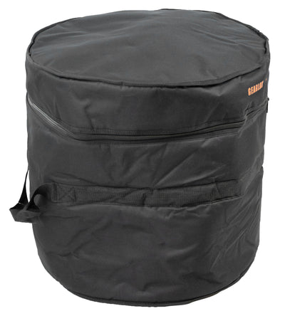 Gearlux 5-Piece Drum Bag Set for 10" Tom, 12" Tom, 14" Tom, 14" Snare, and 20" Bass