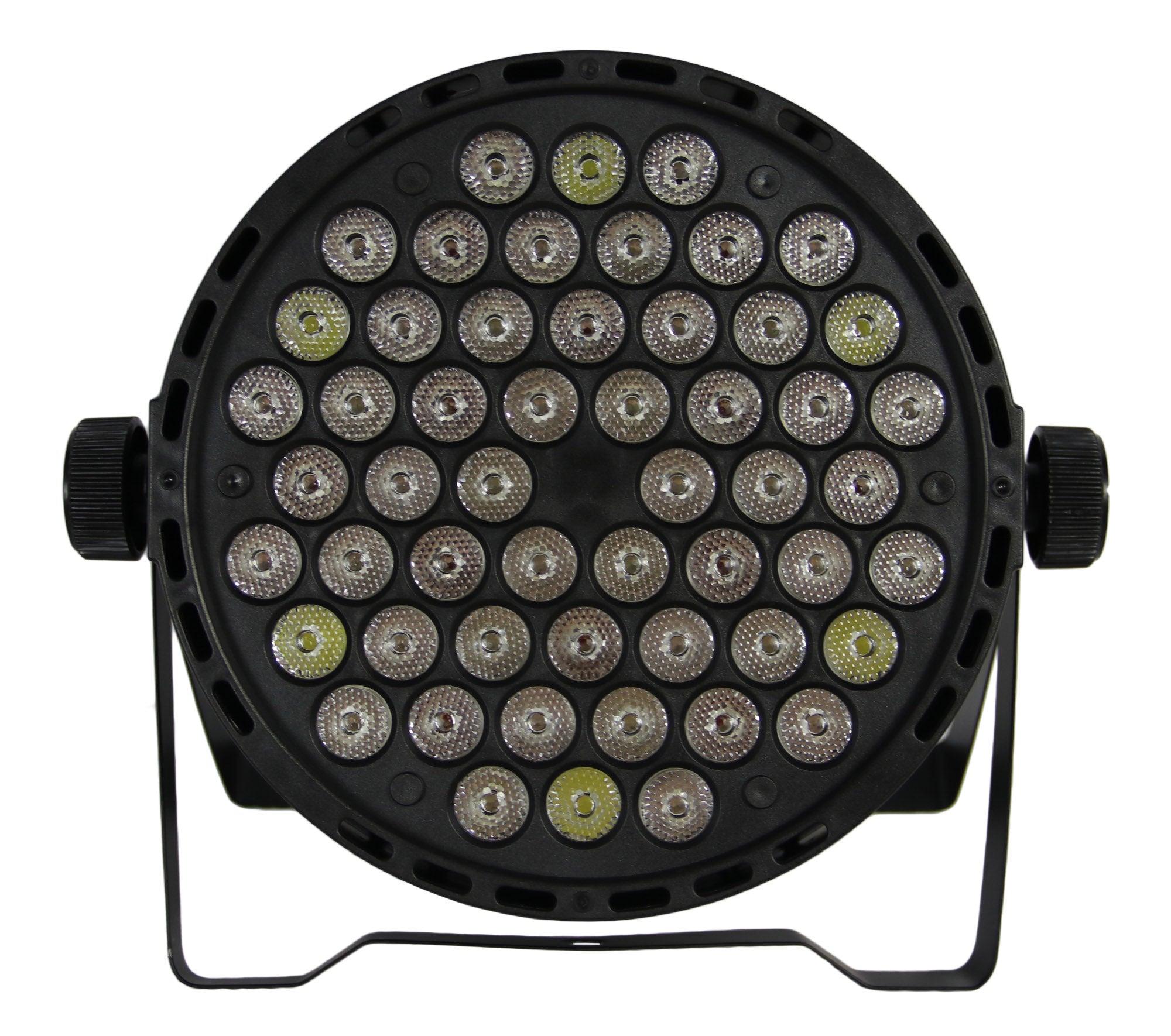Gearlux PP544 54-LED 1-Watt RGBW Four-in-One LED Stage Light