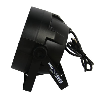 Gearlux PP544 54-LED 1-Watt RGBW Four-in-One LED Stage Light