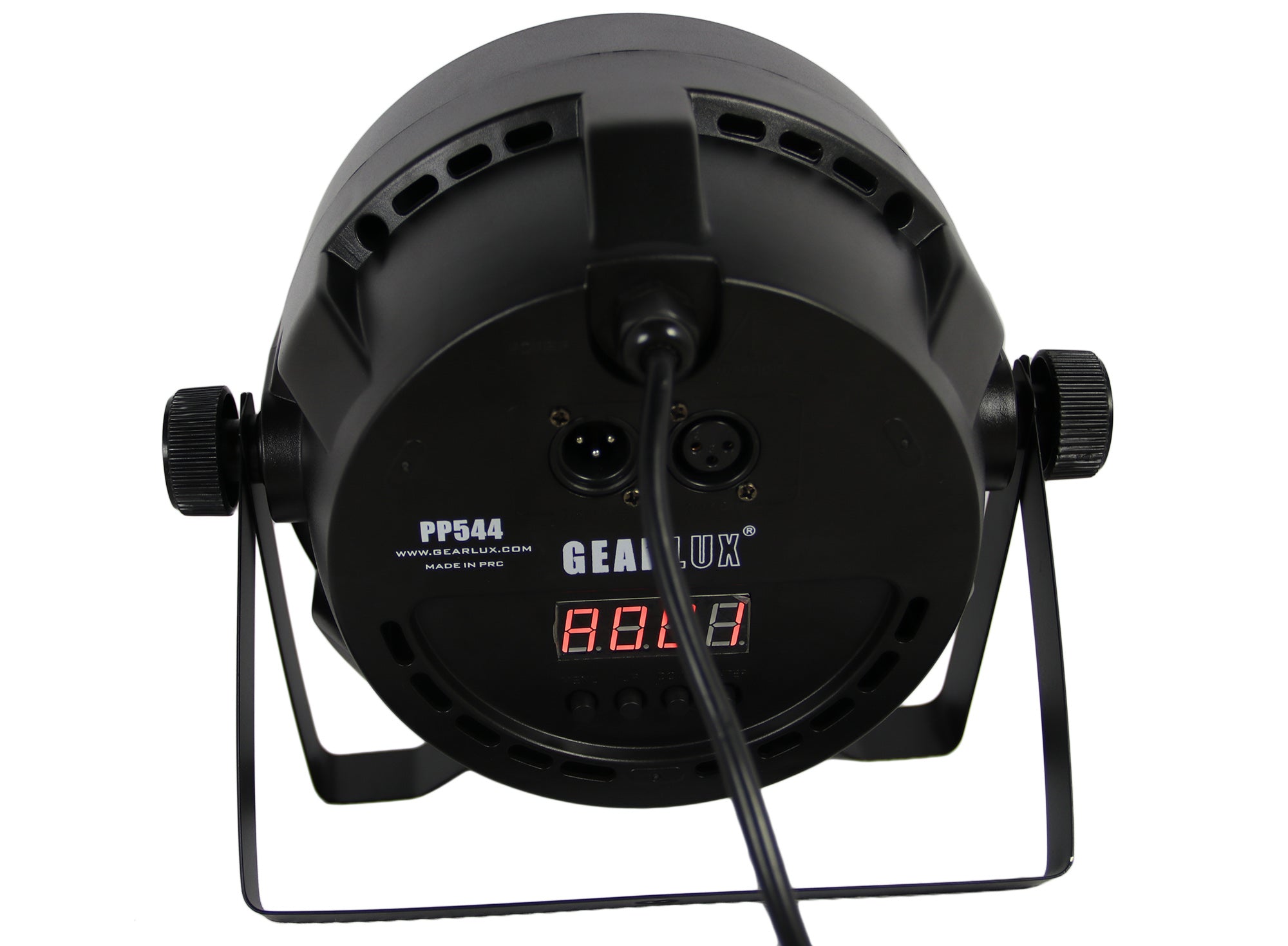 Gearlux PP544 54-LED 1-Watt RGBW Four-in-One LED Stage Light