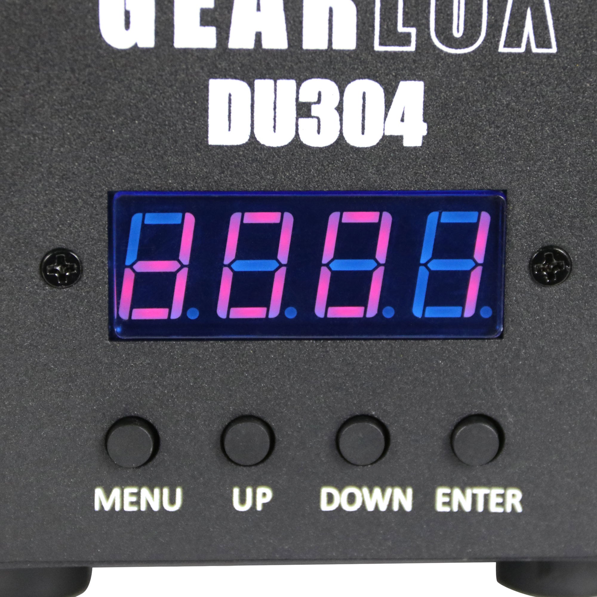 Gearlux Truss 4-Watt RGBW LED Quad 8 Channel Stage Light with Remote Control