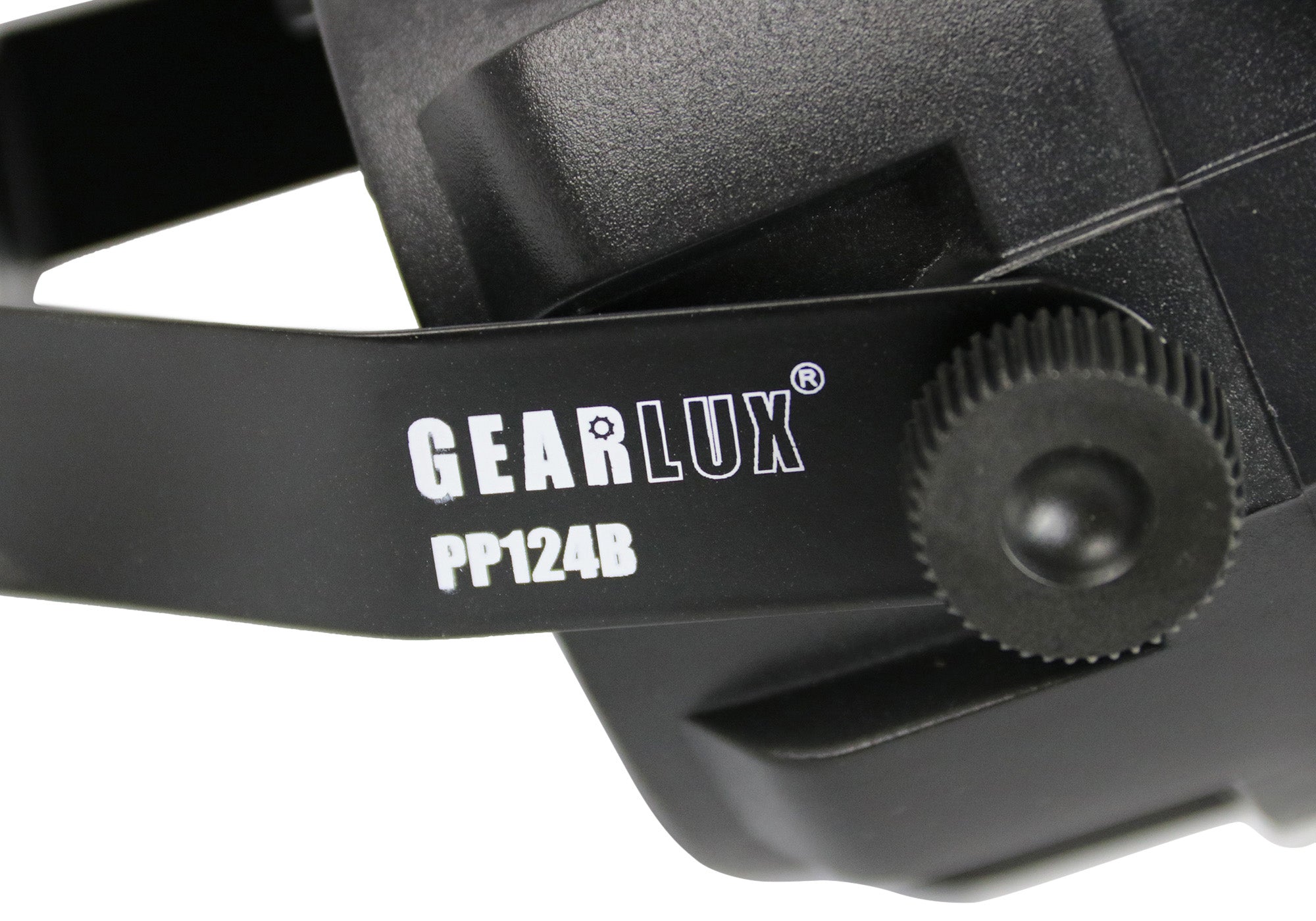 Gearlux 12PCS 1-Watt RGBW LED Par Stage Light with Battery