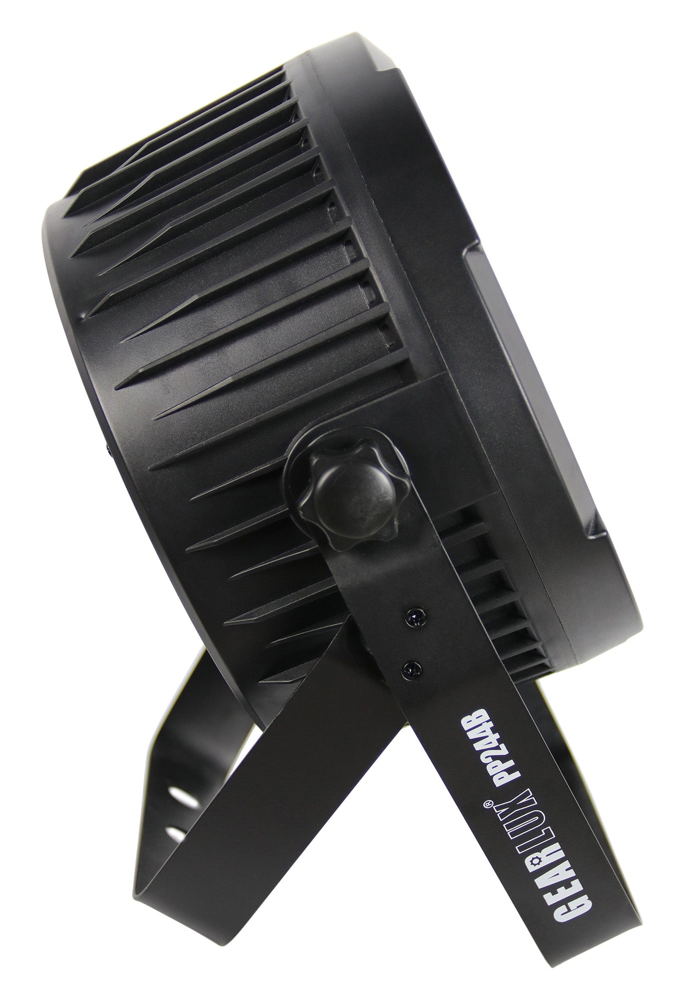 Gearlux 24PCS 30-Watt RGB Battery LED Par Stage Light with Built- in 2.4G Wireless DMX Signal Receiver