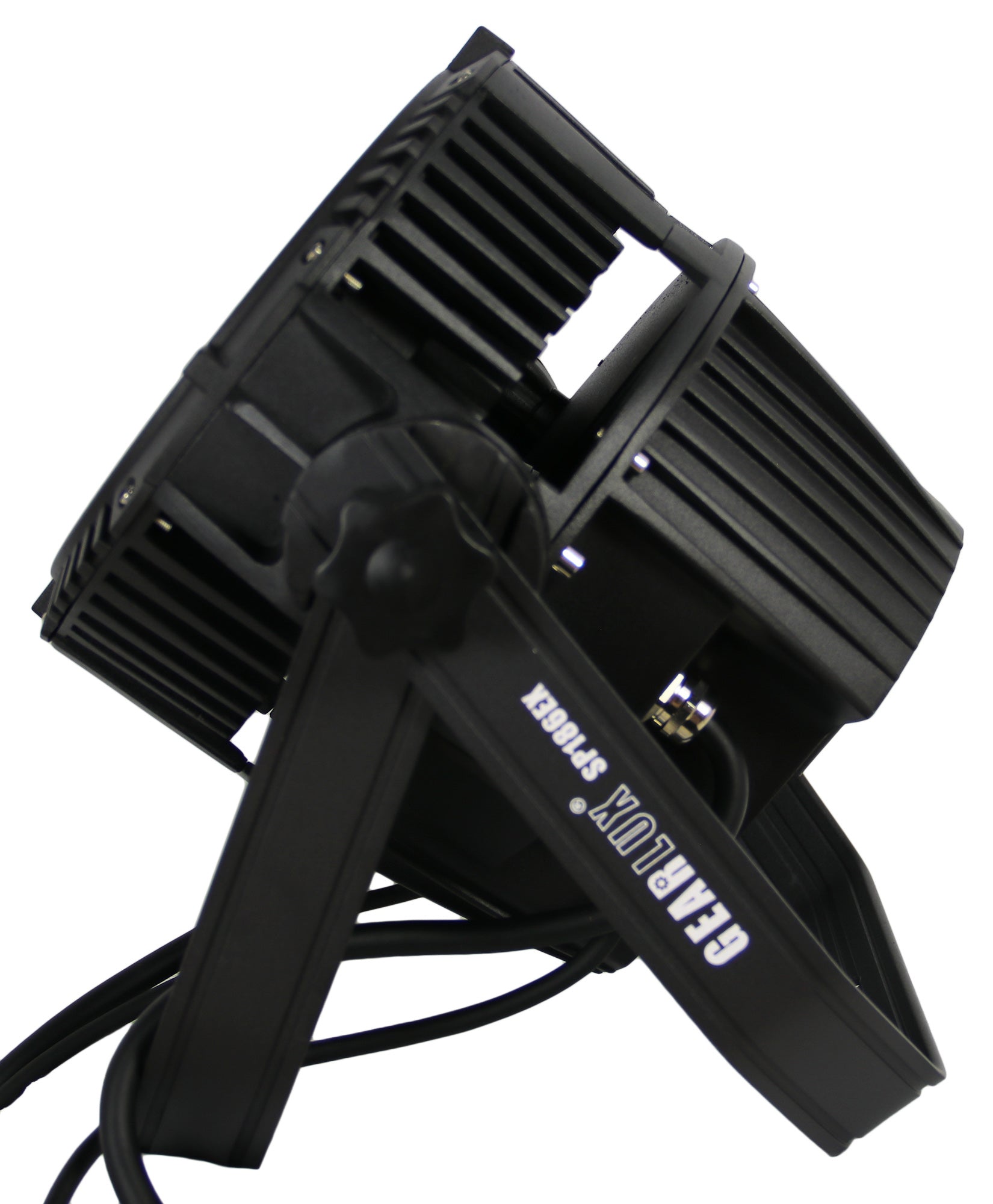 Gearlux SP186EX 18-LED 14-Watt RGBWA+UV Six-in-One LED PAR Stage Light