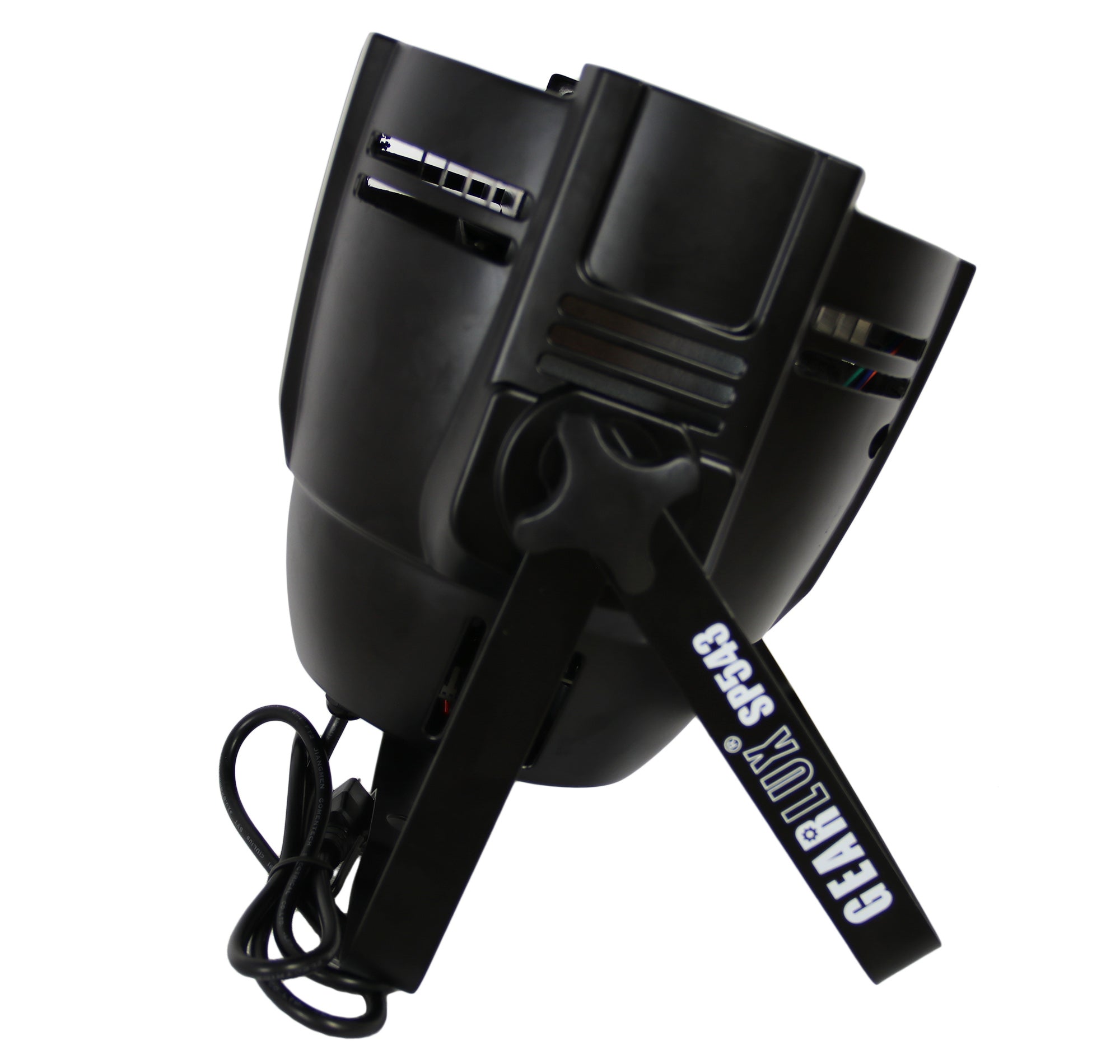 Gearlux SP543 54-LED 1-Watt RGB Three-in-One LED Stage Light
