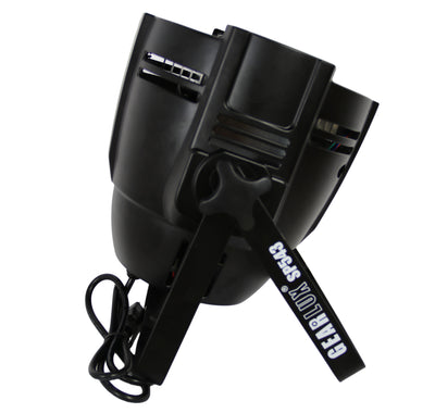 Gearlux SP543 54-LED 1-Watt RGB Three-in-One LED Stage Light