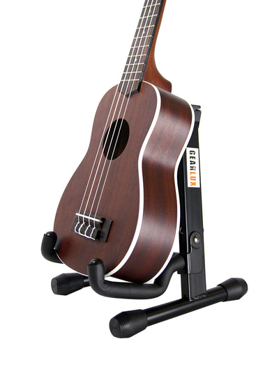Gearlux Stand for Ukulele, Mandolin or Violin