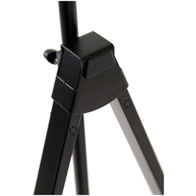 Gearlux Adjustable Foldable Cello Stand with Hook for Bow
