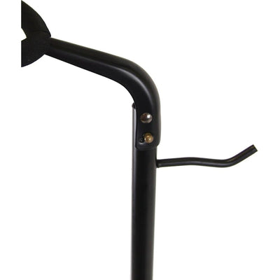 Gearlux Adjustable Foldable Cello Stand with Hook for Bow