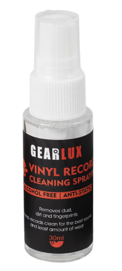 Gearlux Vinyl Record Cleaning Kit