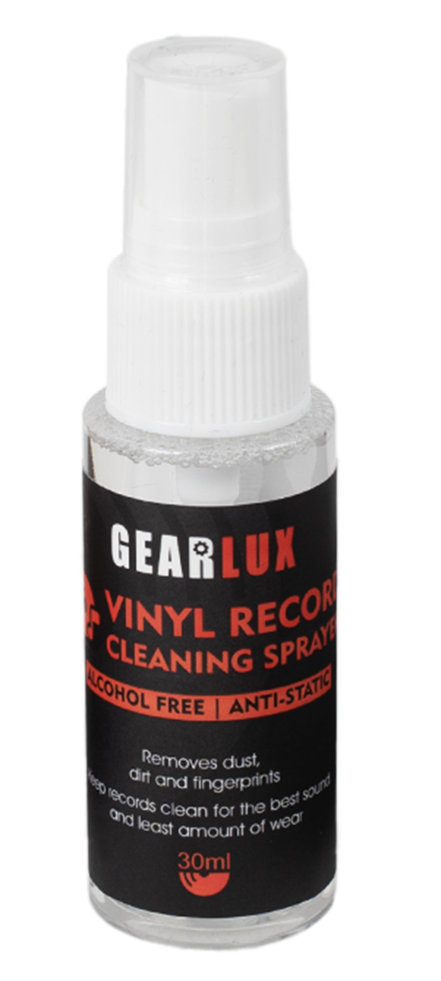Gearlux Vinyl Record Cleaning Kit