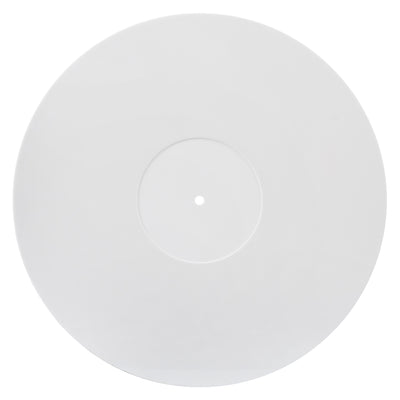 Gearlux Acrylic Turntable Mat for 12-Inch Vinyl Record Player