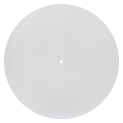 Gearlux Acrylic Turntable Mat for 12-Inch Vinyl Record Player