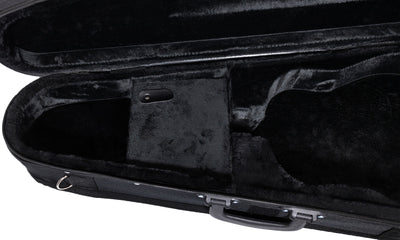Gearlux Concert Ukulele Polyfoam Case (25-Inch Length)