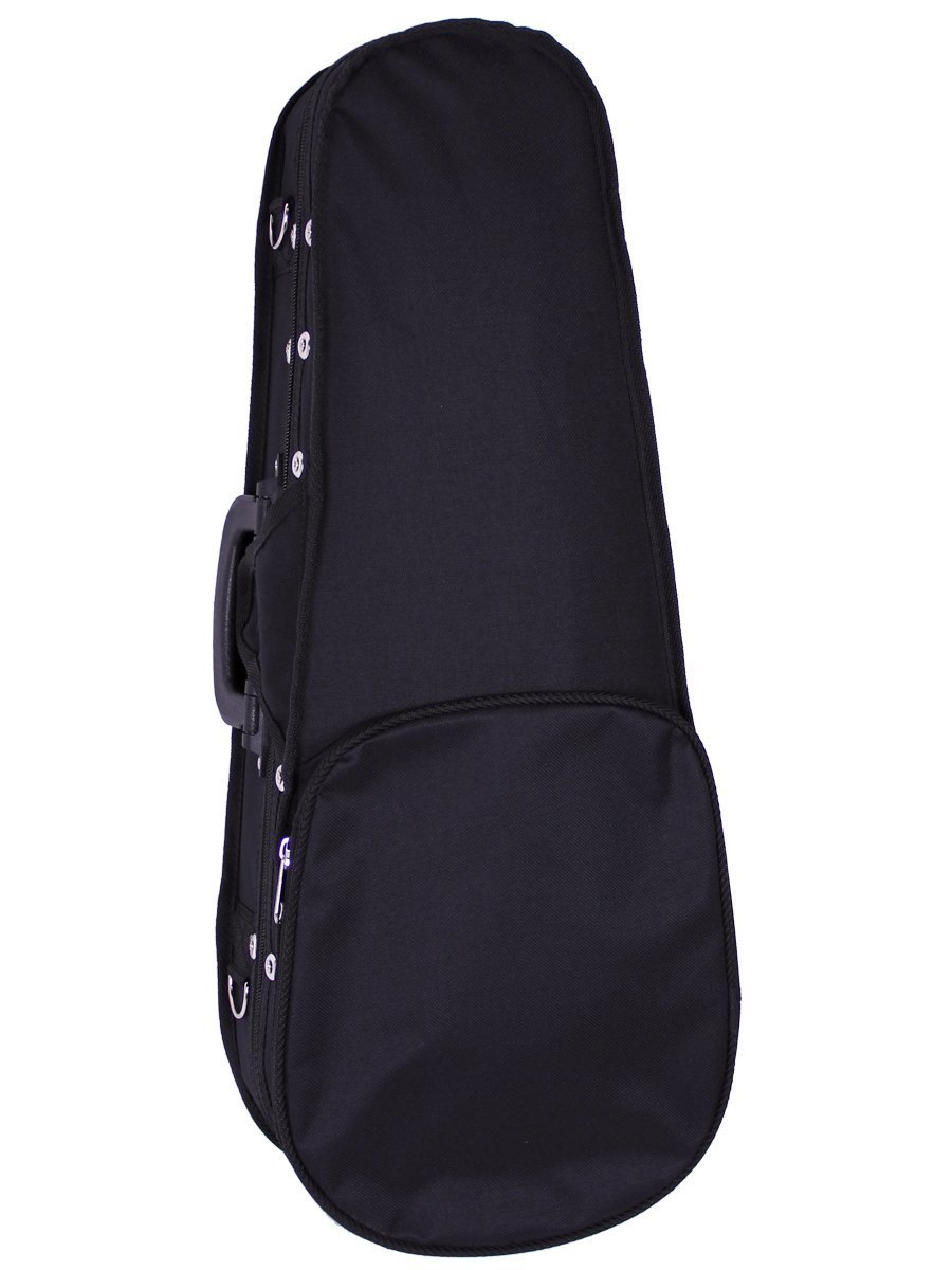 Gearlux Soprano Ukulele Polyfoam Case (22-Inch Length)