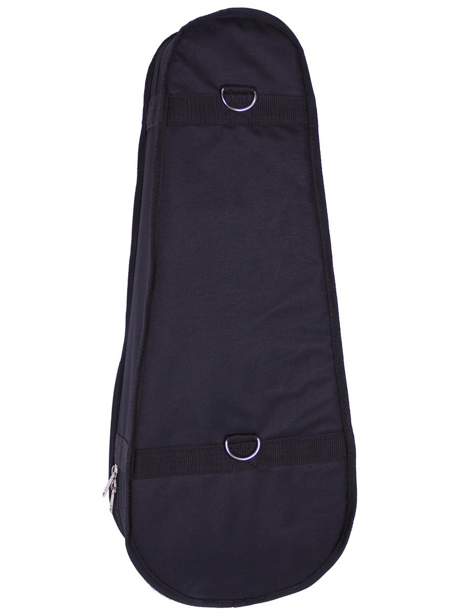 Gearlux Soprano Ukulele Polyfoam Case (22-Inch Length)