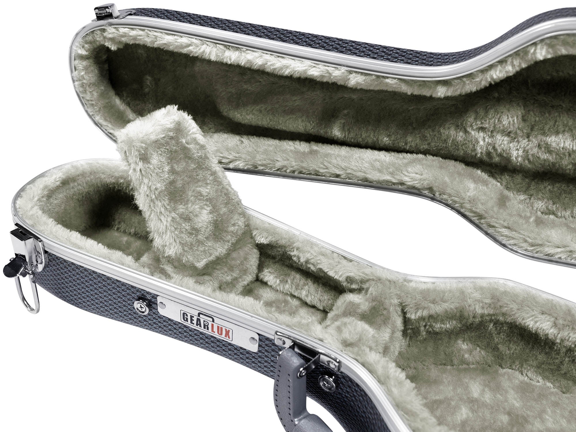 Gearlux UC500-S Soprano Ukulele ABS Case