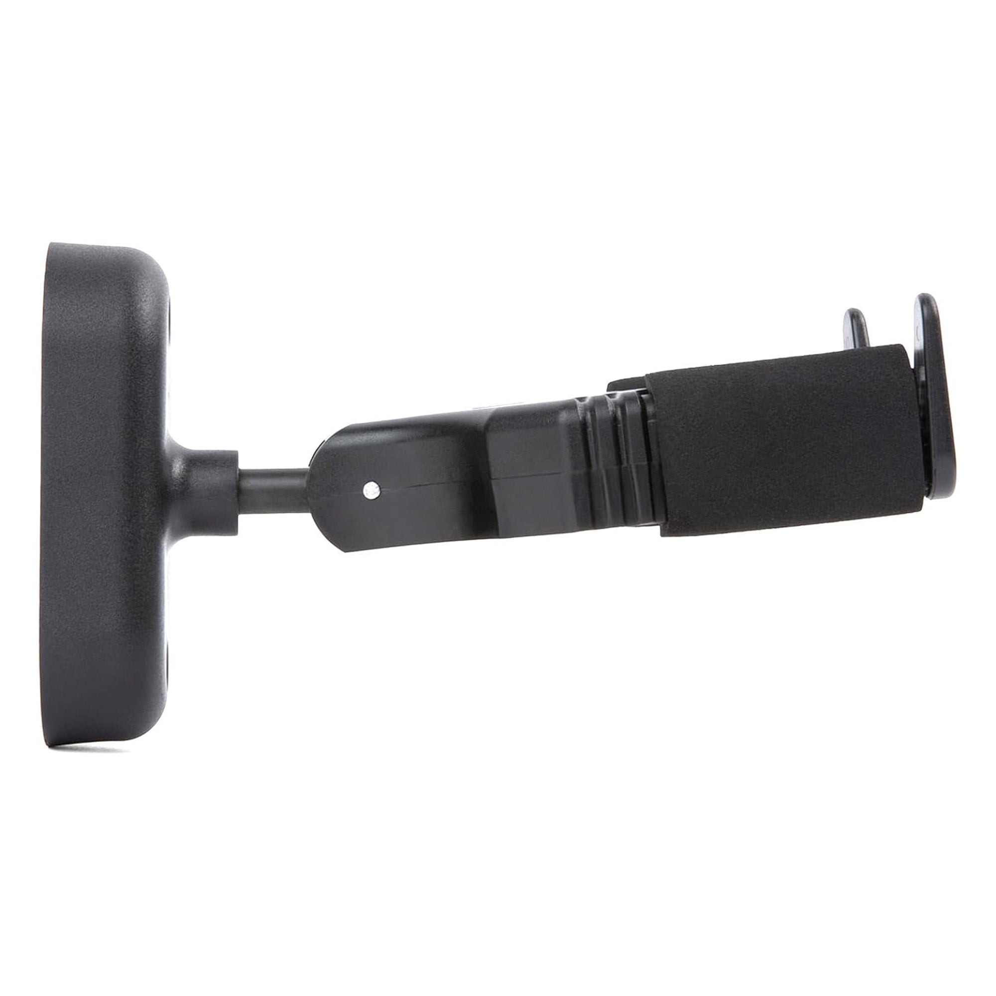 Gearlux Universal Self-Locking Guitar Wall Hanger with Auto-Swivel - 4 Pack