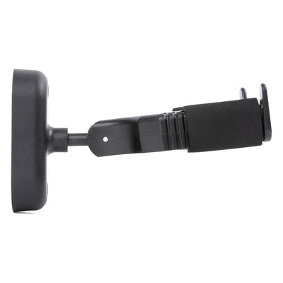 Gearlux Universal Self-Locking Guitar Wall Hanger with Auto-Swivel - 4 Pack