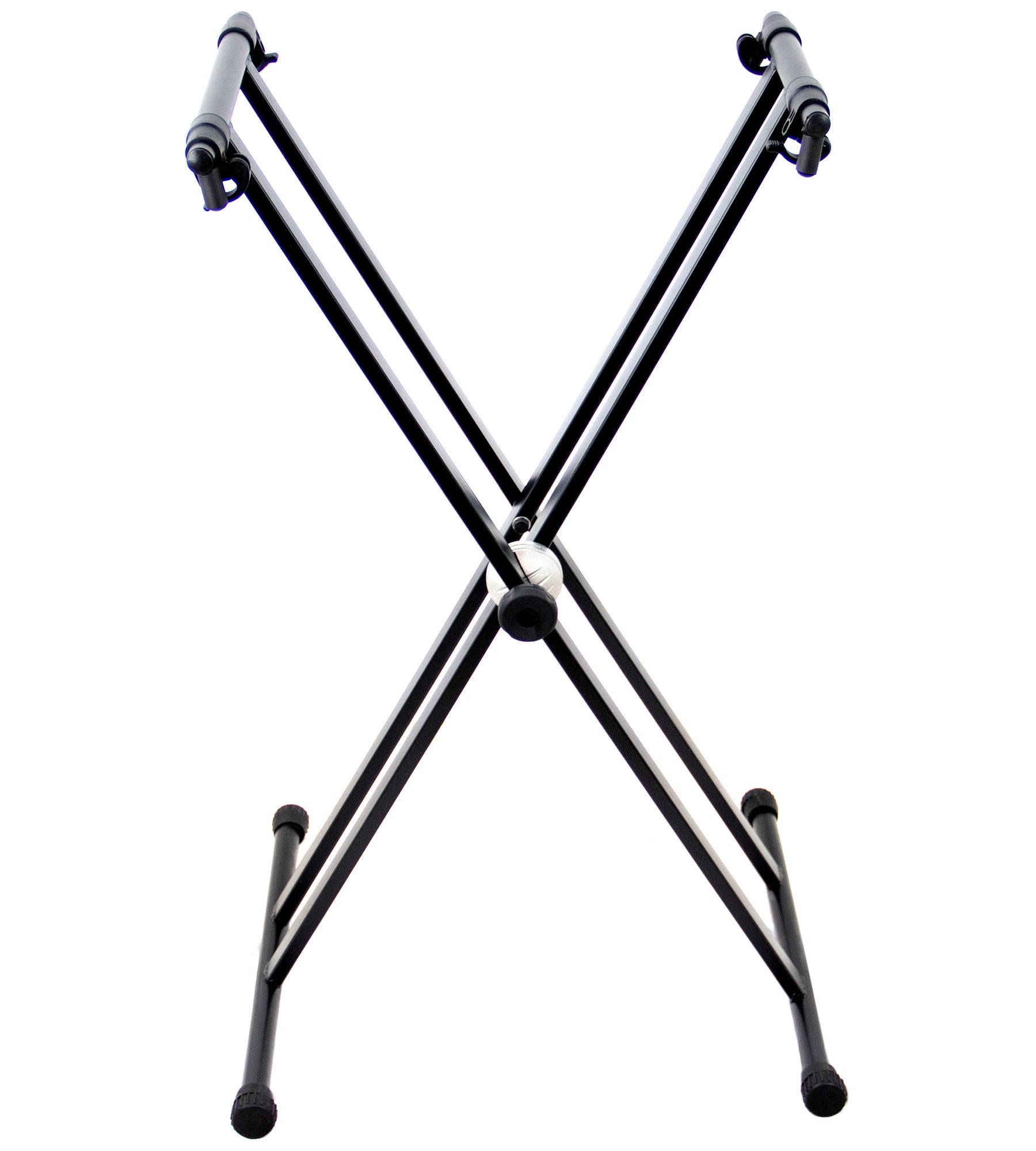 Gearlux 37-Key Wooden Xylophone with Mallets, Stand, and Gig Bag