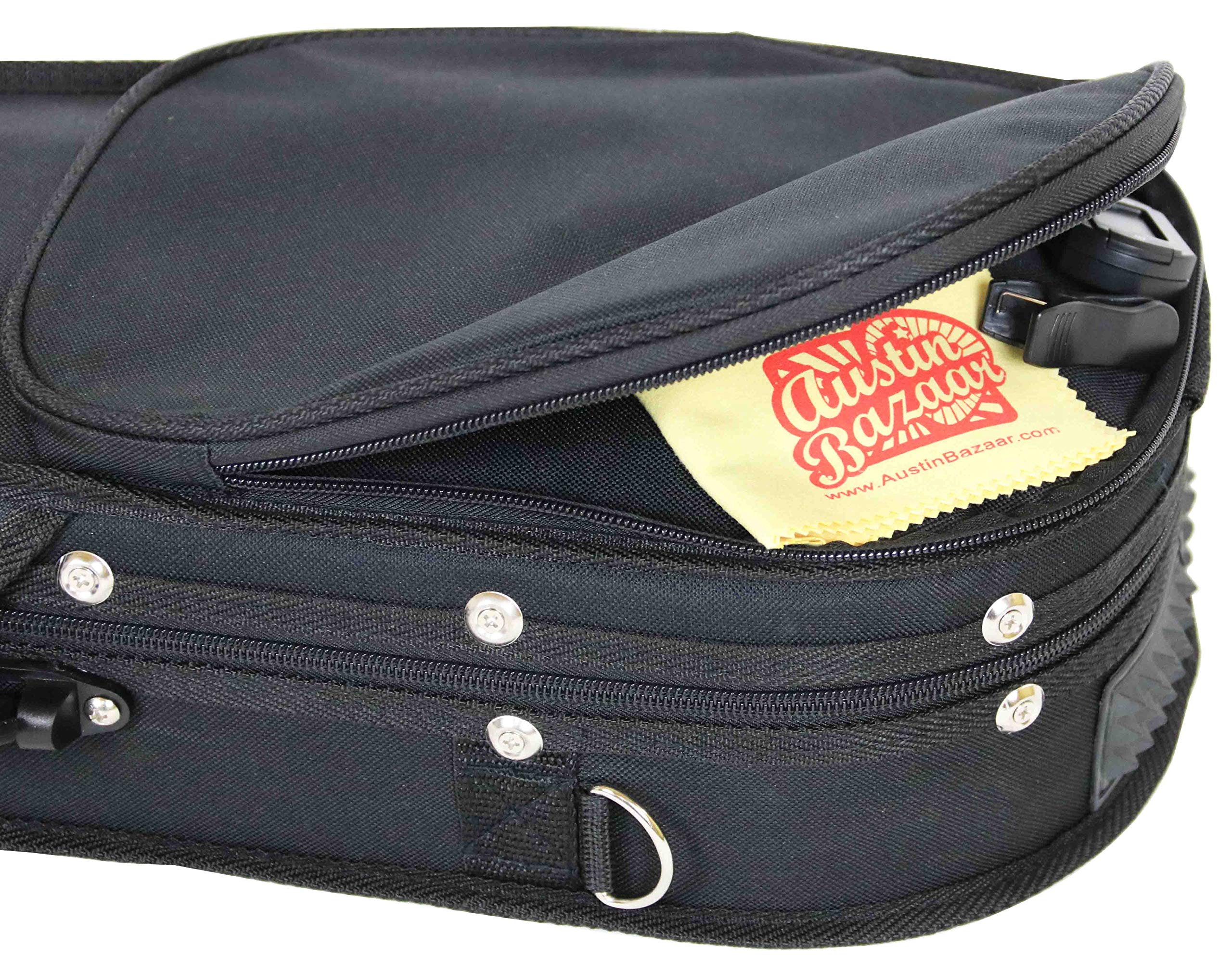 Gearlux Pineapple Ukulele Hard Case