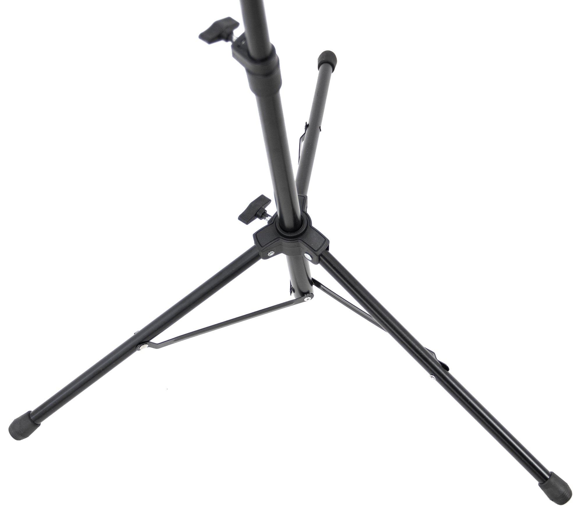 Gearlux Vented Die-Cast Sheet Music Stand with Height Adjustment and Triple-Layer Anti-Rust Coating