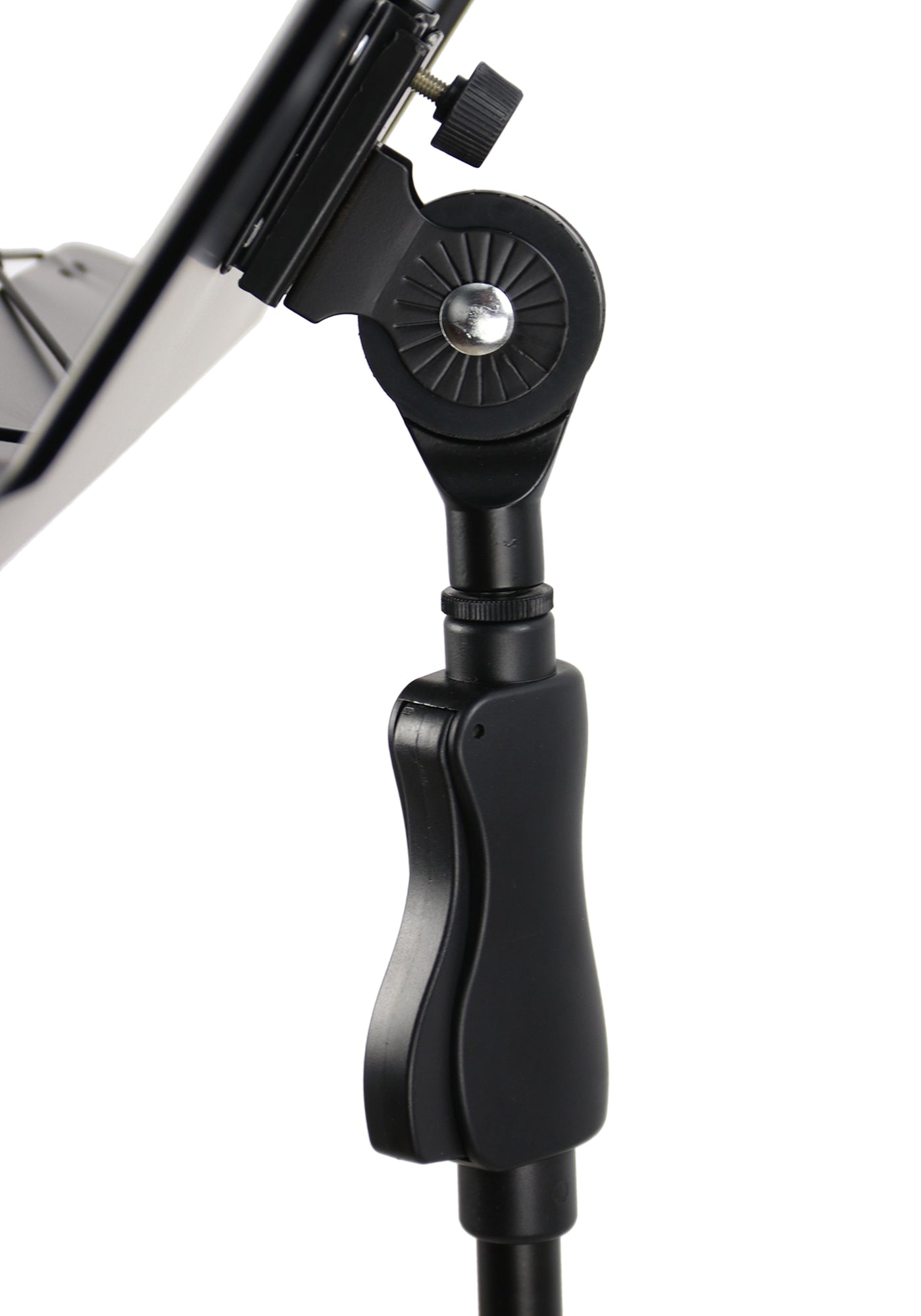 Gearlux Music Sheet Die-Cast Stand with Hydraulic Height Adjustment