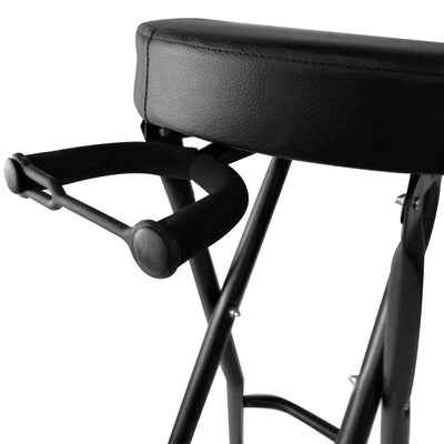 Gearlux Double-Braced Guitar Stool