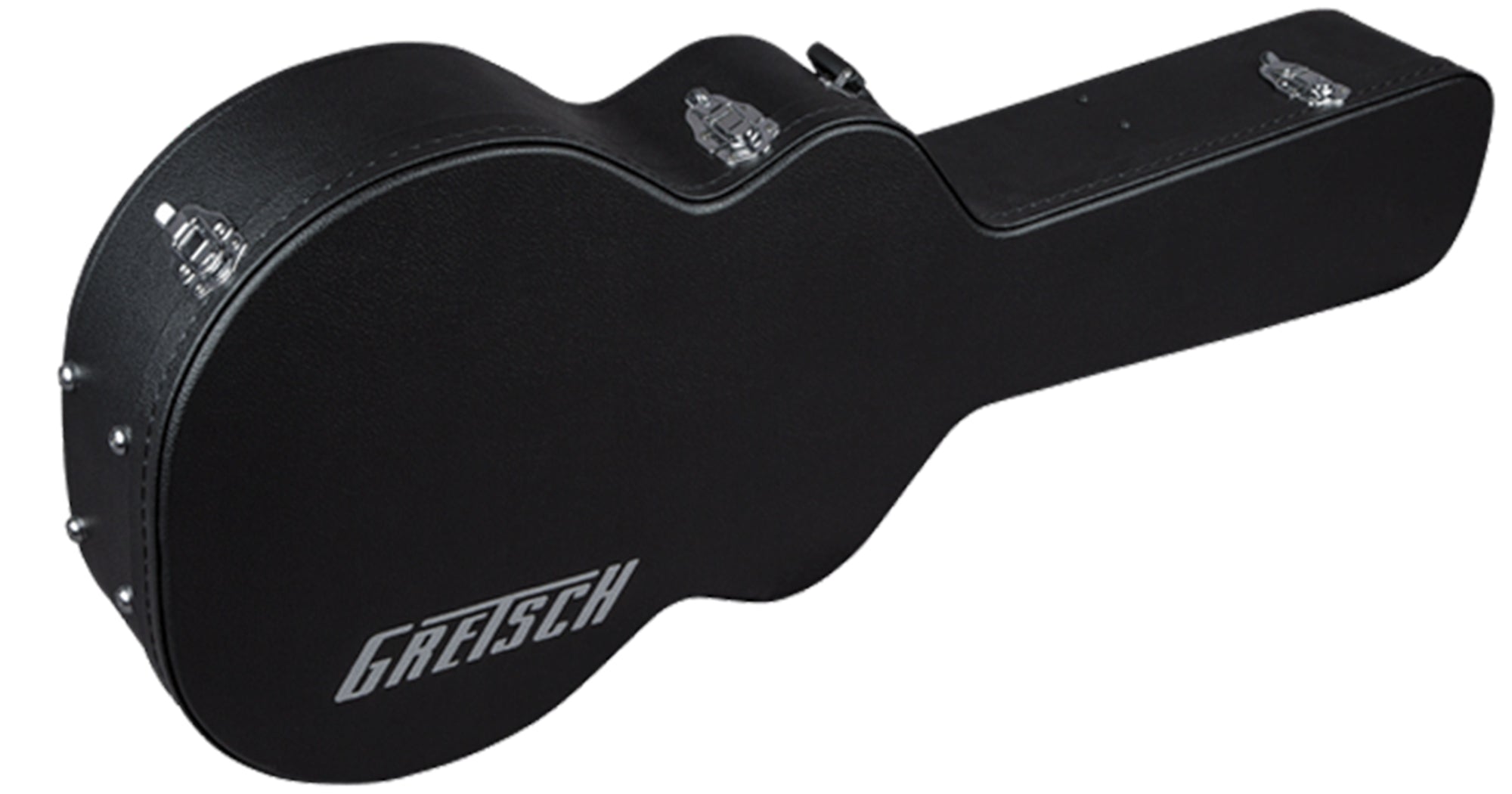 Gretsch G2420T Streamliner Hollow Body Electric Guitar Case - Black w/ Strap