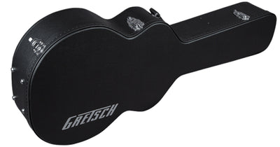 Gretsch G2420T Streamliner Hollow Body Electric Guitar Case - Black w/ Strap