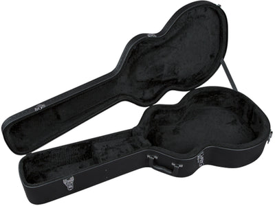 Gretsch G2420T Streamliner Hollow Body Electric Guitar Case - Black w/ Strap