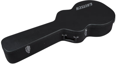 Gretsch G2420T Streamliner Hollow Body Electric Guitar Case - Black w/ Strap