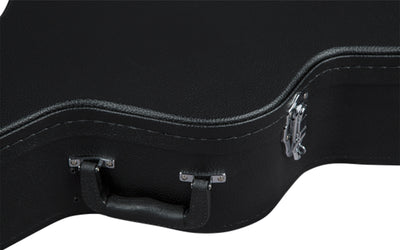 Gretsch G2420T Streamliner Hollow Body Electric Guitar Case - Black w/ Strap