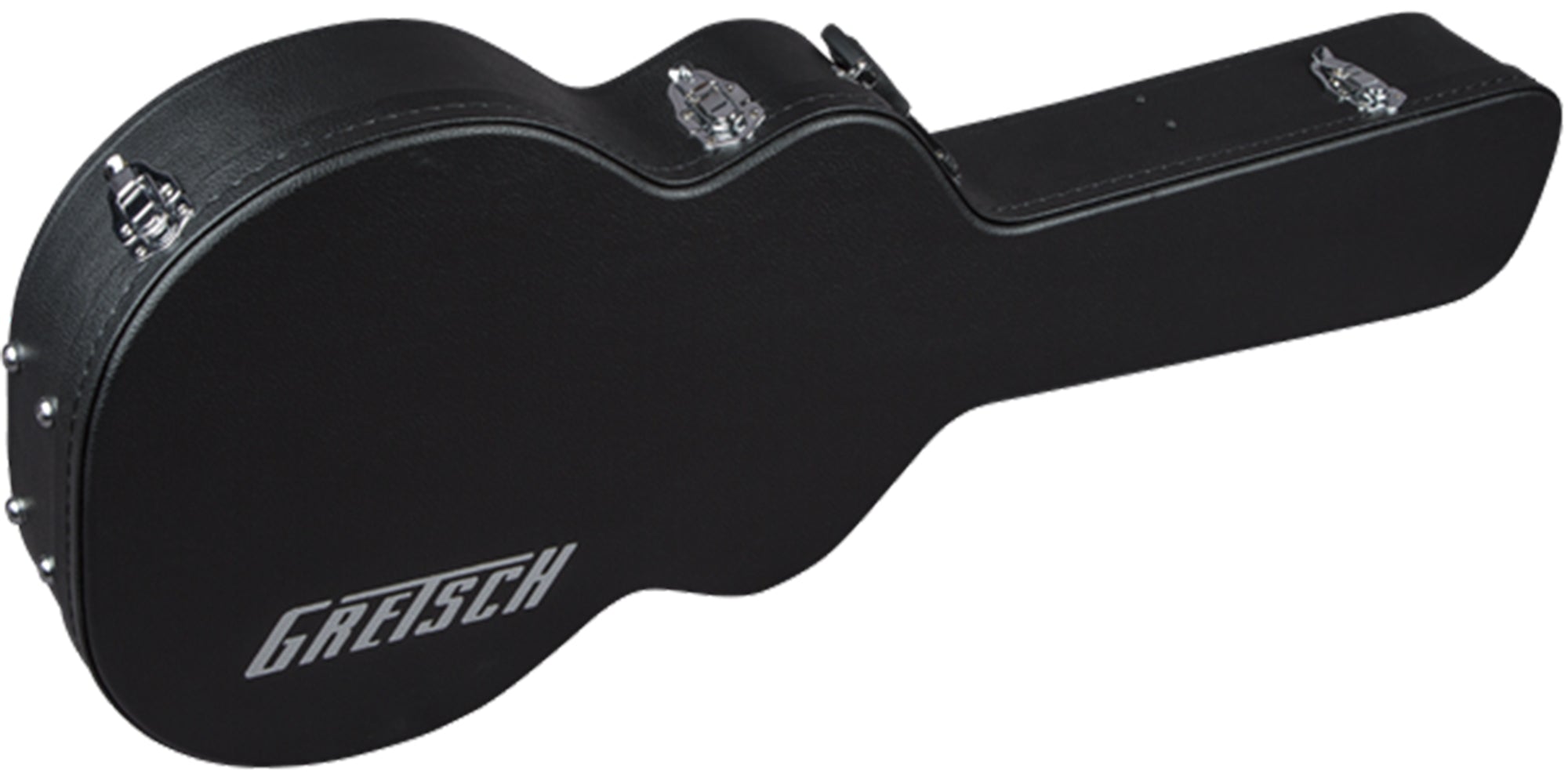 Gretsch G2622T Streamliner Center Block Electric Guitar Case - Black w/ Strap
