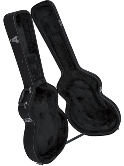 Gretsch G2622T Streamliner Center Block Electric Guitar Case - Black w/ Strap