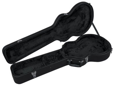 Gretsch G2655T Streamliner Center Block Jr. Electric Guitar Case - Black w/ Strap