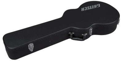 Gretsch G2655T Streamliner Center Block Jr. Electric Guitar Case - Black w/ Strap