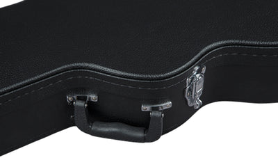 Gretsch G2655T Streamliner Center Block Jr. Electric Guitar Case - Black w/ Strap
