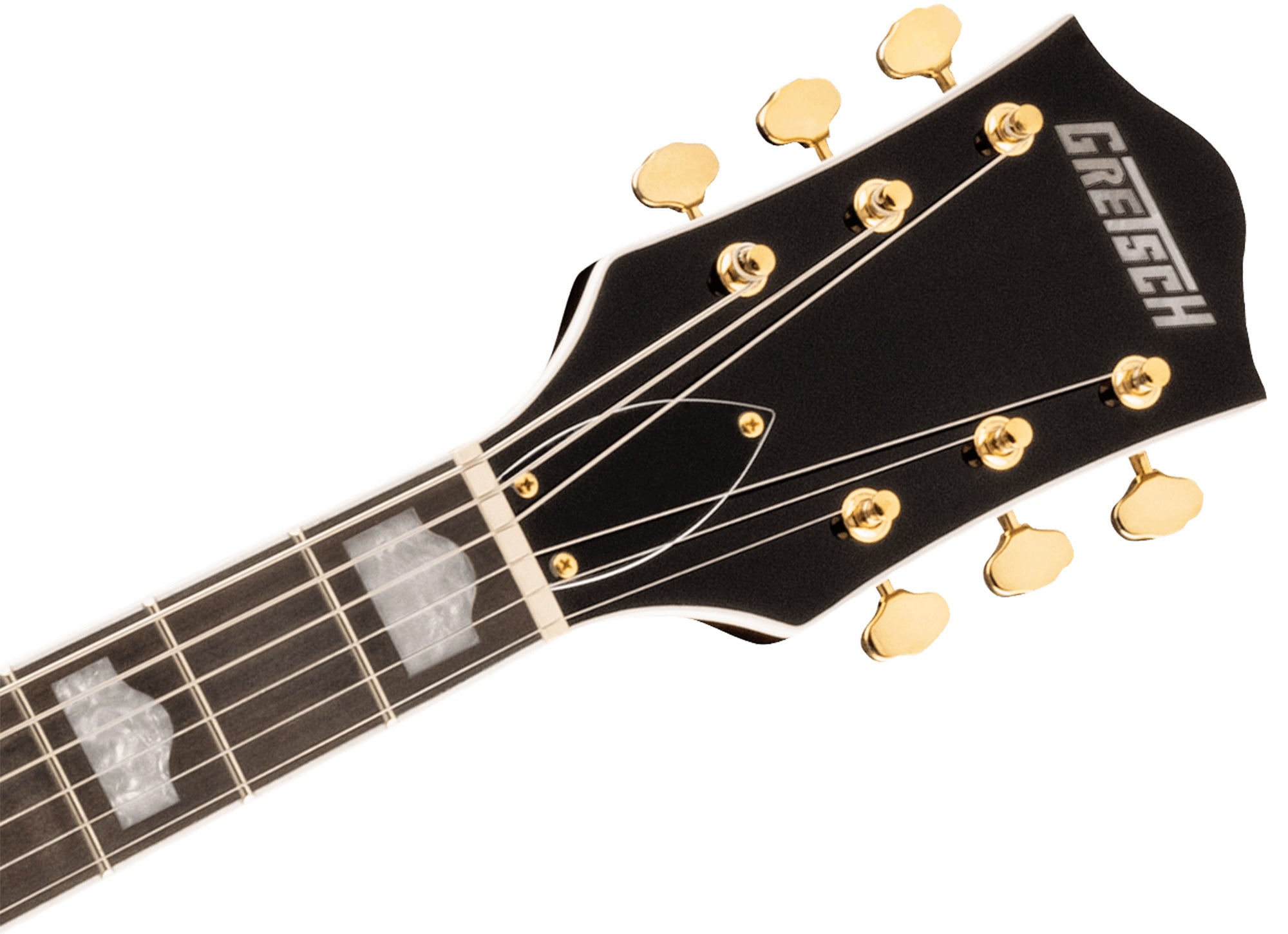 Gretsch G5422TG Electromatic Classic Double-Cut Hollow Body Electric Guitar - Walnut Stain