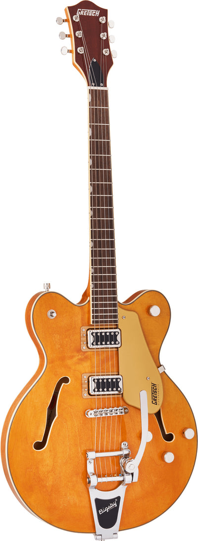 Gretsch G5622T Electromatic Center Block Double-Cut Electric Guitar - Speyside w/ Strap