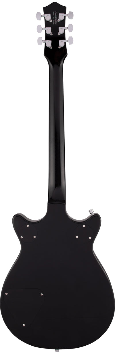 Gretsch G5222 Electromatic Double Jet BT Electric Guitar with V-Stoptail - Aged Natural