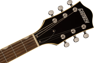 Gretsch G5655T-QM Electromatic Center Block Jr. Single-Cut Semi-Hollow Body Electric Guitar - Sweet Tea
