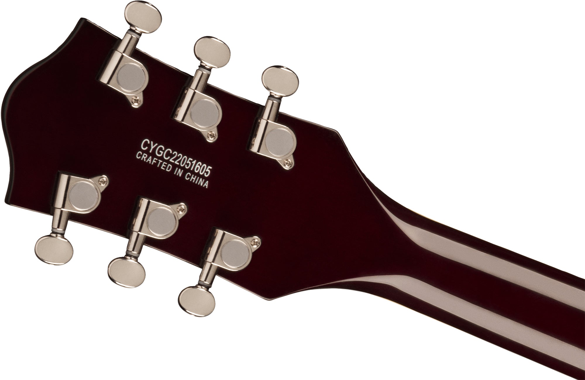Gretsch G5655T-QM Electromatic Center Block Jr. Single-Cut Semi-Hollow Body Electric Guitar - Sweet Tea
