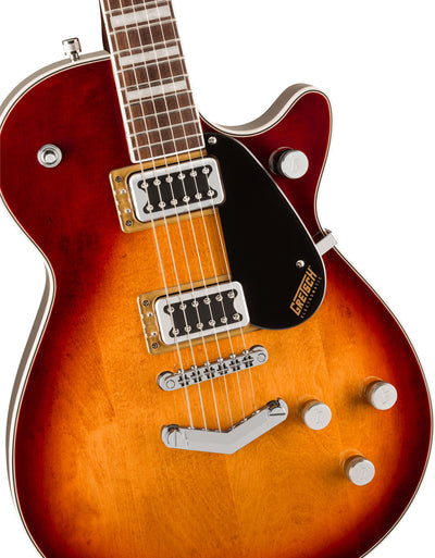 Gretsch G5220 Electromatic Jet BT Single-Cut Electric Guitar with V-Stoptail - Sweet Tea