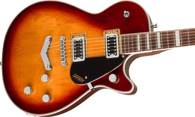 Gretsch G5220 Electromatic Jet BT Single-Cut Electric Guitar with V-Stoptail - Sweet Tea