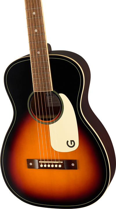 Grestch Jim Dandy Parlor Acoustic Guitar - Rex Burst