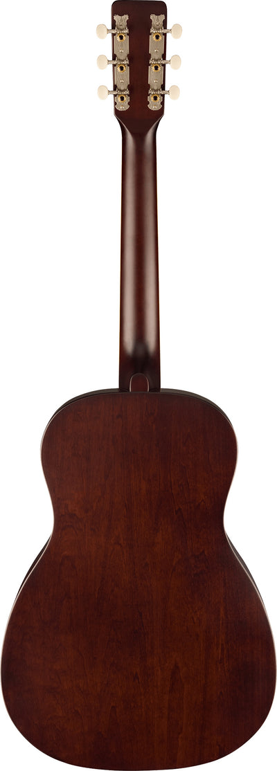 Gretsch Jim Dandy Parlor Acoustic Guitar - Rex Burst w/ Strap