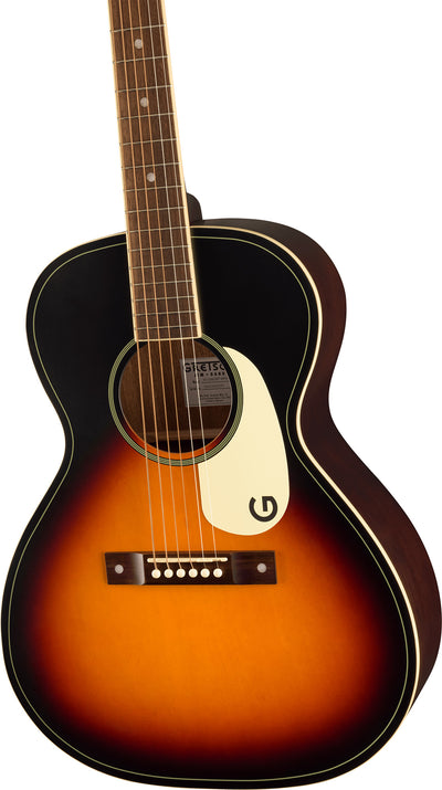 Gretsch Jim Dandy Concert Acoustic Guitar - Rex Burst