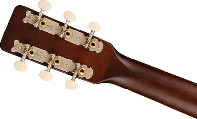 Gretsch Jim Dandy Concert Acoustic Guitar - Frontier Stain w/ Strap